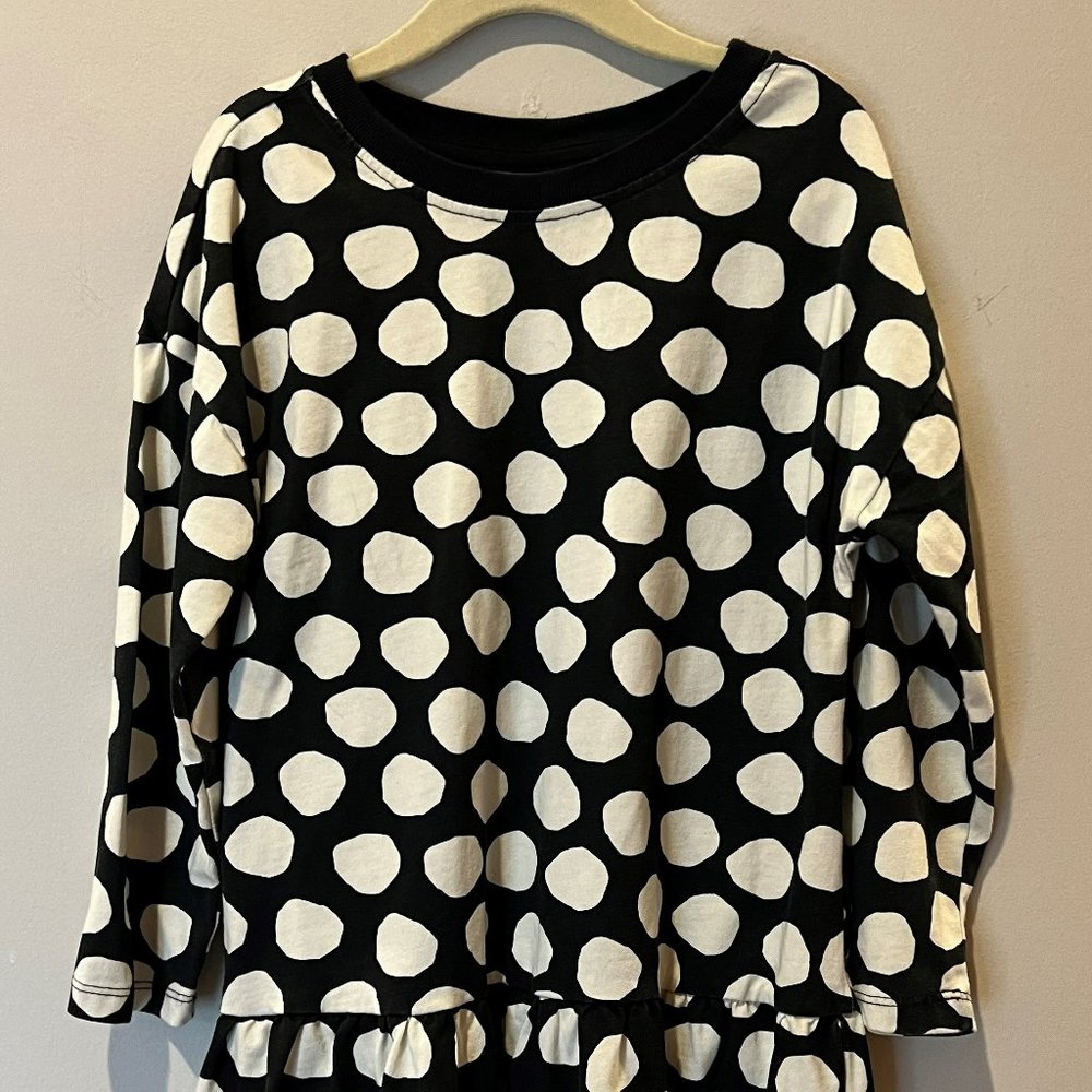 Hanna Andersson Girls’ Long Sleeve Dress